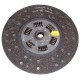Tarcza sprzęgła TZFA 330009810 | Exvi