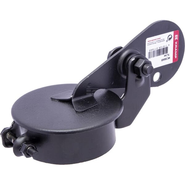 Klapka tłumika wydechowego Kramp, 76.2 mm WC300KR | Exvi