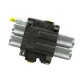 Rozdzielacz hydrauliczny 2-sekcyjny max ROZ40L/2Z | Exvi