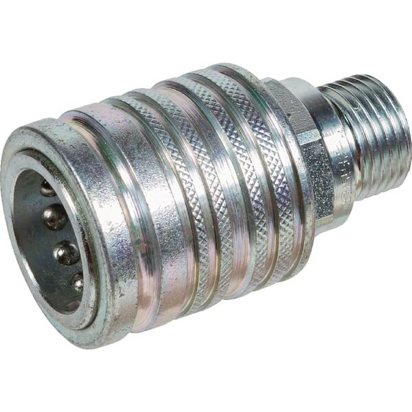 Szybkozłącze gniazdo CPV 1/2" gwint CPV0821815F | Exvi
