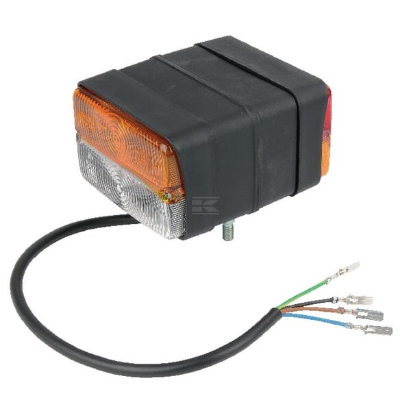 Lampa kierunkowskazu i postoju halogenowa 04129000 | Exvi