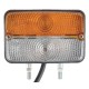 Lampa kierunkowskazu i postoju halogenowa 04129000 | Exvi