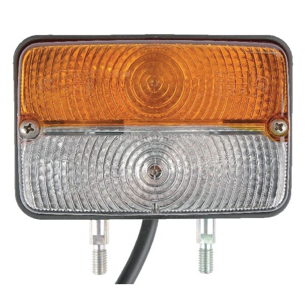Lampa kierunkowskazu i postoju halogenowa 04129000 | Exvi
