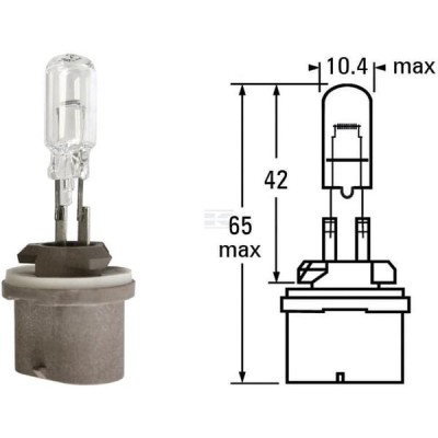 Żarówka Vapormatic VLC0887 | Exvi