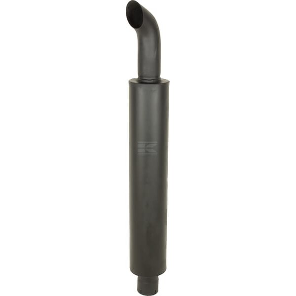 Tłumik wydechowy RE210829KR | Exvi