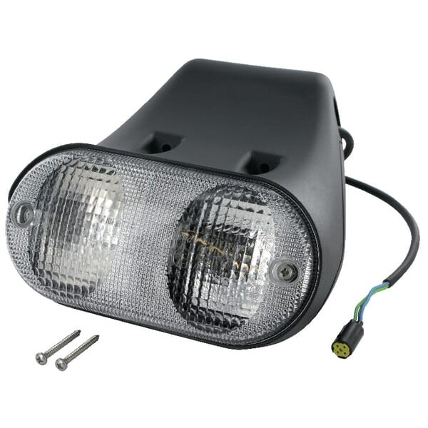 Lampa zespolona kierunkowskazu i postoju 0306410000 | Exvi