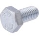 Śruba cały gwint DIN933 M8x16 mm kl.8.8 933816 | Exvi