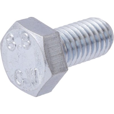 Śruba cały gwint DIN933 M8x16 mm kl.8.8 933816 | Exvi