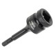 Nasadka udarowa 1/2", imbusowa 6mm hex H6 WMU226 | Exvi