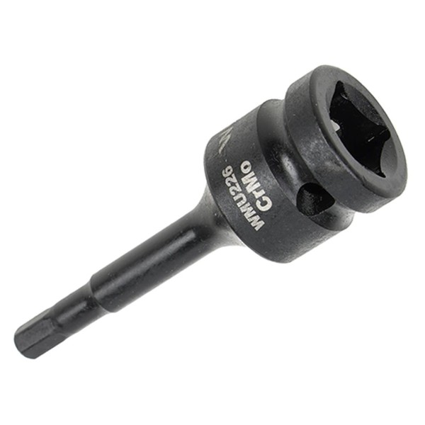 Nasadka udarowa 1/2", imbusowa 6mm hex H6 WMU226 | Exvi
