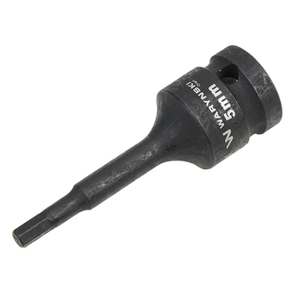 Nasadka udarowa 1/2", imbusowa 5mm hex H5 WMU225 | Exvi