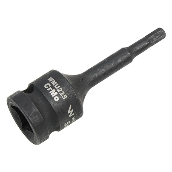 Nasadka udarowa 1/2", imbusowa 5mm hex H5 WMU225 | Exvi