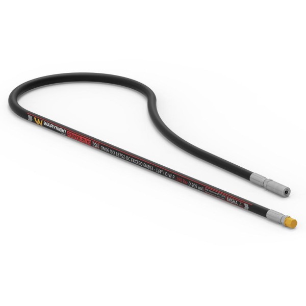 Przewód hydrauliczny do smarownicy WP-PHSMA-4010 | Exvi