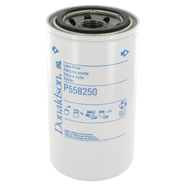 Filtr oleju Donaldson P558250 | Exvi
