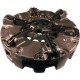 Docisk sprzęgła dwutarczowego TGU6 280/300 230001114 | Exvi