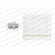 Przyłączka hydrauliczna BB 7/8"UNF (JIC) 5025191022 | Exvi