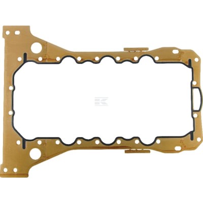 Uszczelka miski olejowej 5802048518 | Exvi