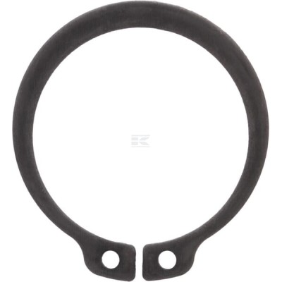 Pierścień osadczy zewnętrzny 29x1.5 mm DIN471 47129 | Exvi