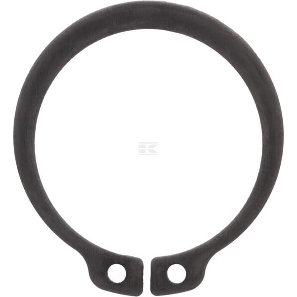 Pierścień osadczy zewnętrzny 29x1.5 mm DIN471 47129 | Exvi