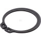 Pierścień osadczy zewnętrzny 29x1.5 mm DIN471 47129 | Exvi