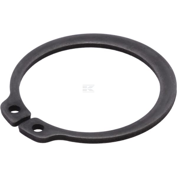 Pierścień osadczy zewnętrzny 29x1.5 mm DIN471 47129 | Exvi