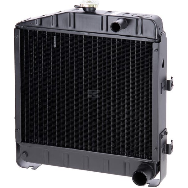 Chłodnica pasująca dla Case IH 3148115R94N | Exvi