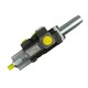 Rozdzielacz hydrauliczny dwusekcyjny (2) ROZ40L/2L | Exvi