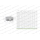 Przyłączka hydrauliczna BB 1 5/16"UNF 5025191627 | Exvi