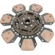 Tarcza sprzęgła TDCA 331007512 | Exvi