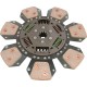 Tarcza sprzęgła TDCA 331007512 | Exvi