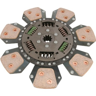 Tarcza sprzęgła TDCA 331007512 | Exvi