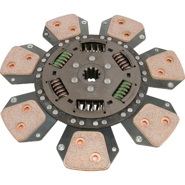 Tarcza sprzęgła TDCA 331007512 | Exvi
