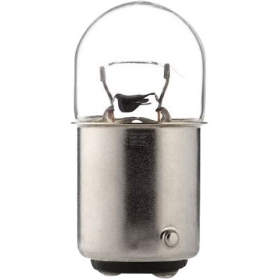Żarówka R5W 12V 5W BA15d Kramp komplet 10 szt. B1225 | Exvi