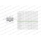 Złączka hydrauliczna redukcyjna calowa BB 5005050612 | Exvi