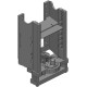 Korpus zaczepu Piton Scharmüller 325mm 00110750A02 | Exvi