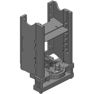 Korpus zaczepu Piton Scharmüller 325mm 00110750A02 | Exvi