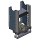 Korpus zaczepu Piton Scharmüller 325mm 00110750A02 | Exvi
