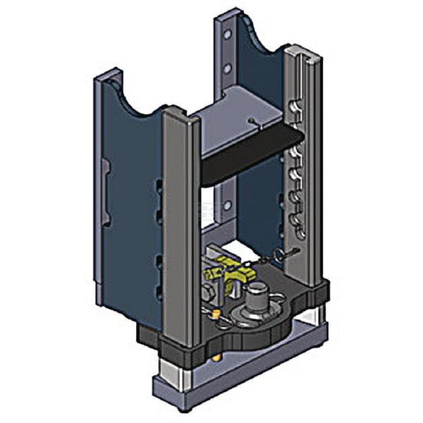 Korpus zaczepu Piton Scharmüller 325mm 00110750A02 | Exvi