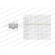 Złączka hydrauliczna redukcyjna calowa BB 5005050608 | Exvi