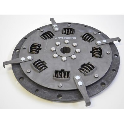 Tłumik drgań skrętnych 348 mm Z-16 370006210 | Exvi