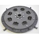 Tłumik drgań skrętnych 348 mm Z-16 370006210 | Exvi