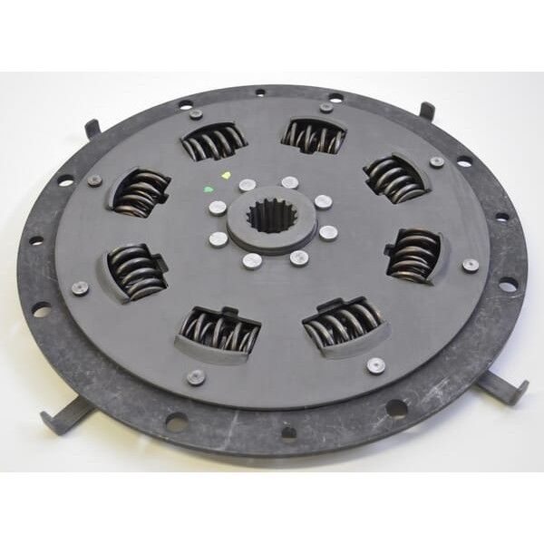 Tłumik drgań skrętnych 348 mm Z-16 370006210 | Exvi