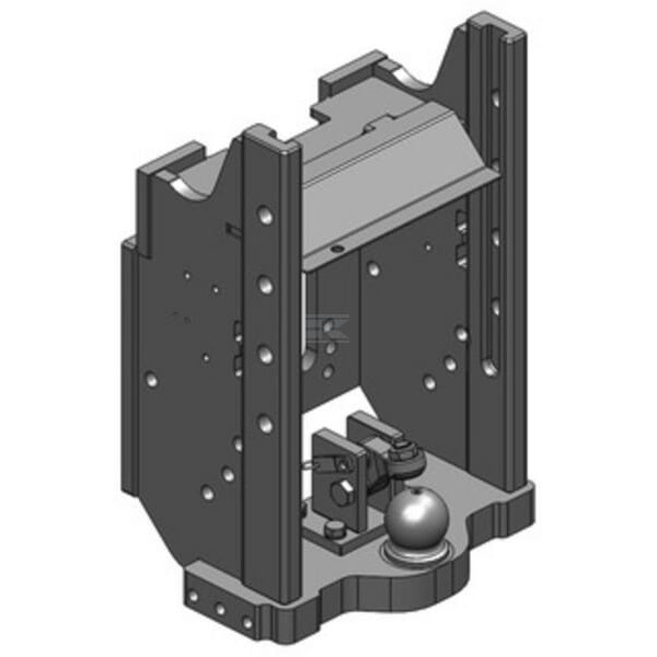 Korpus zaczepu, 390mm K80 001148900A02 | Exvi
