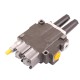 Rozdzielacz hydrauliczny dwusekcyjny (2) ROZ40L/2L | Exvi