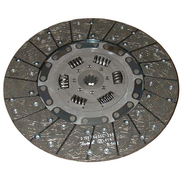 Tarcza sprzęgła TZFN 333004646 | Exvi