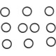 Pierścień uszczelniający o-ring OR155526290P010 | Exvi