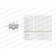 Złączka hydrauliczna redukcyjna calowa BB 5005051012 | Exvi
