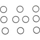 Pierścień uszczelniający o-ring OR234726290P010 | Exvi