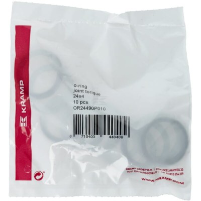 Pierścień uszczelniający o-ring 24x4 mm OR24490P010 | Exvi