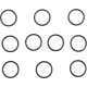 Pierścień uszczelniający o-ring OR250726290P010 | Exvi